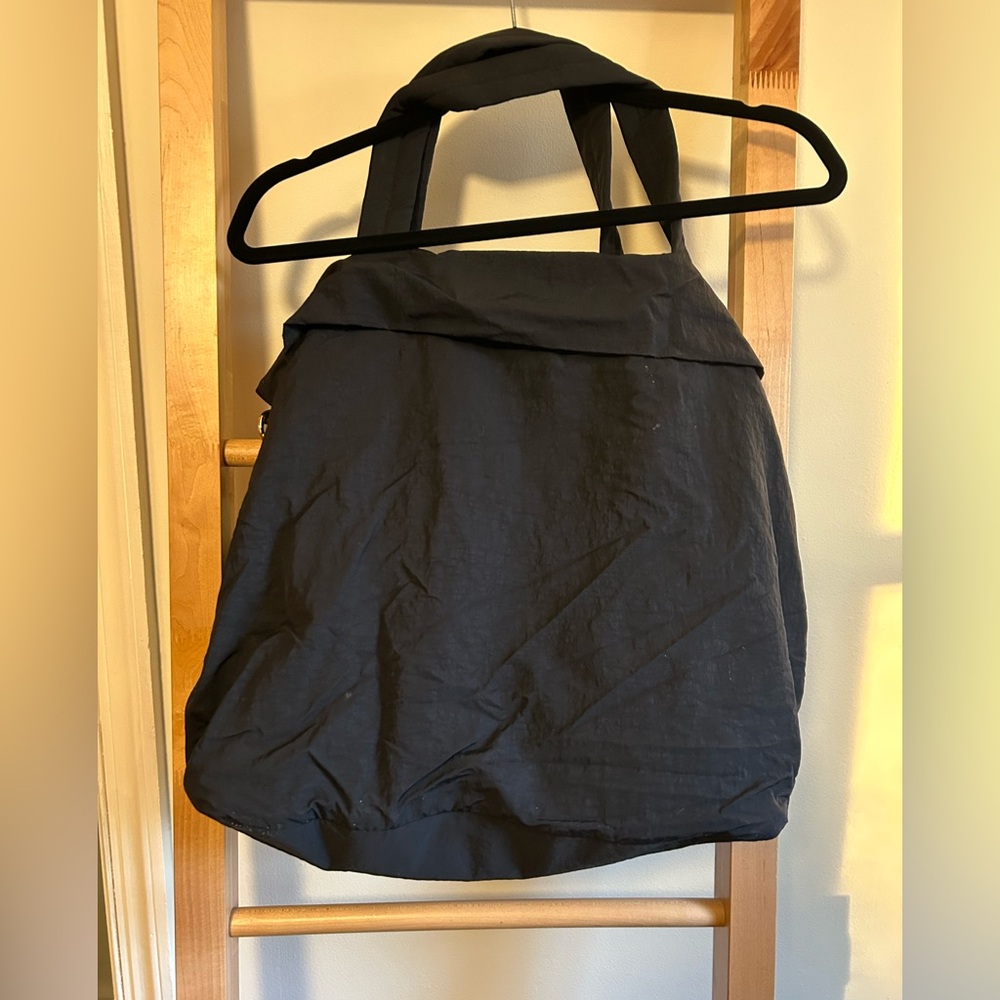 Lululemon On My Level Bag Large 30L - black and gold - Picture 9 of 10